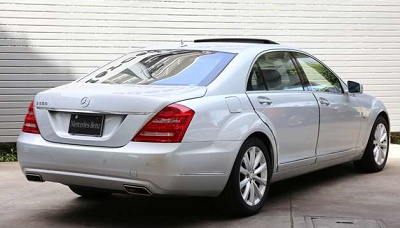 メルセデスベンツ W221 前期 V12ツインターボ車！ （AMG | 東京都  